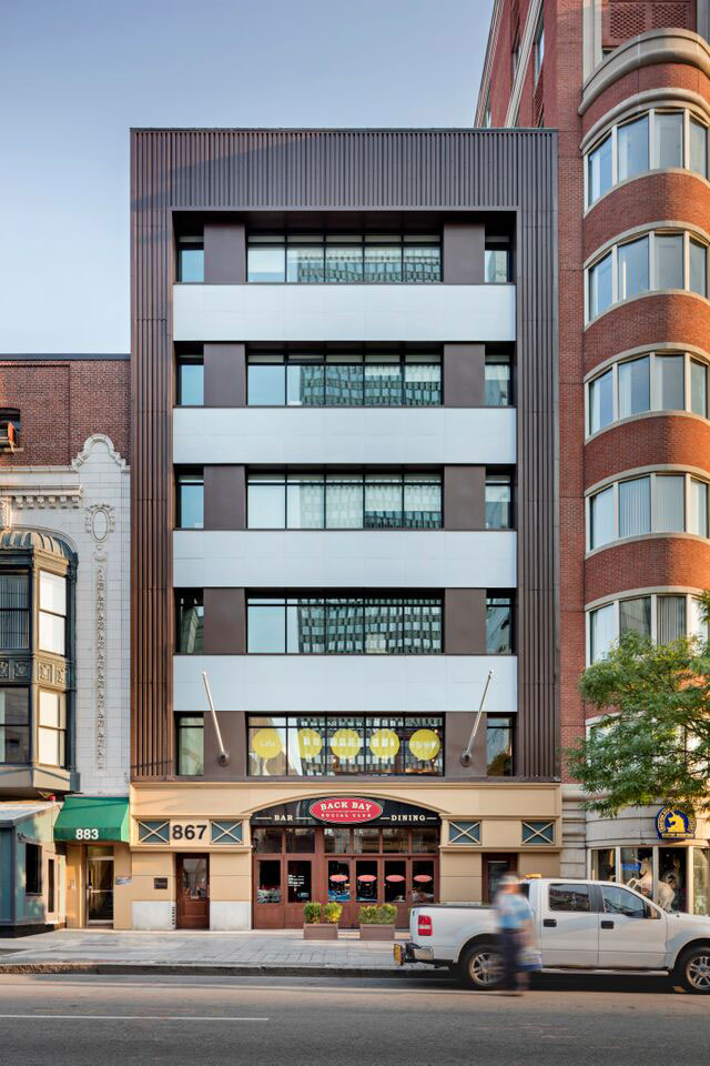 Regent Hill Advisors Boston, MA office