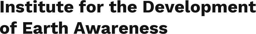 Institute for the Development of Earth Awareness