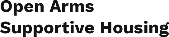 Open Arms Supportive Housing