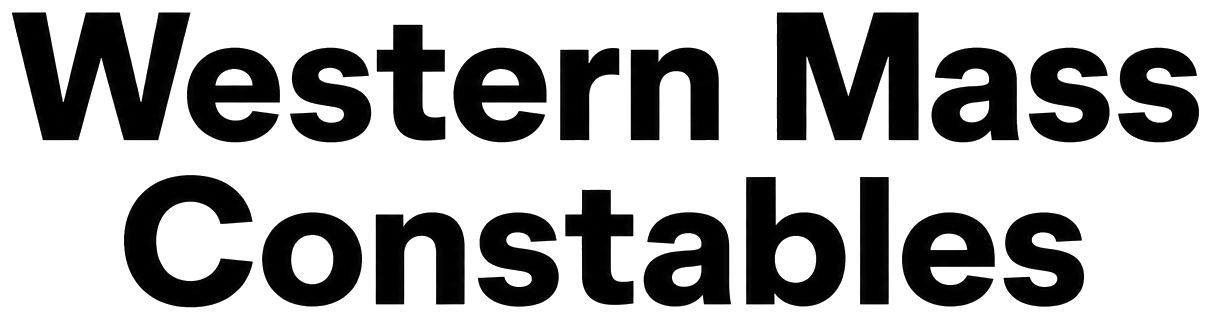 Western Mass Constables
